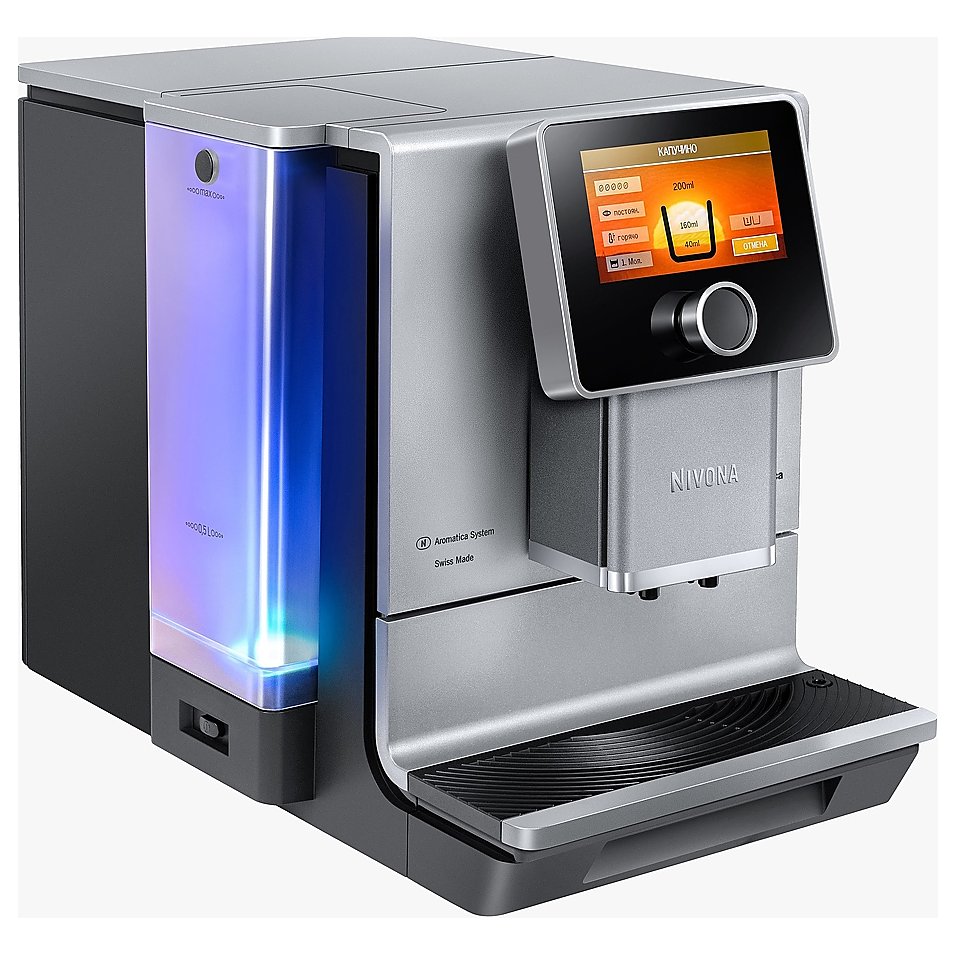 Кофемашина Nivona CafeRomatica NICR 970
