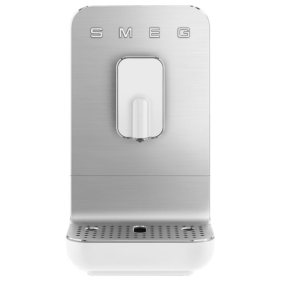 Кофемашина автоматическая SMEG BCC11WHMEU белая