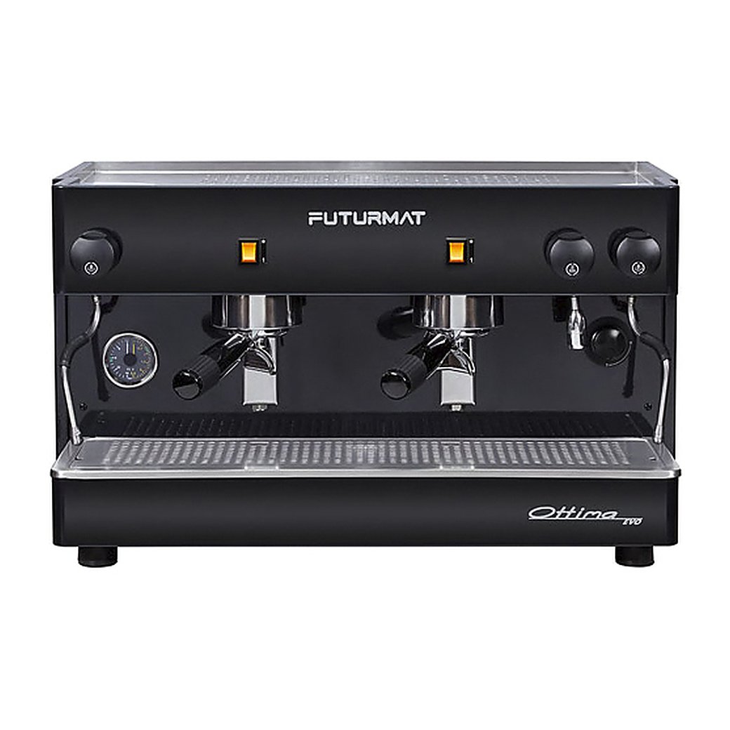 Кофемашина Quality Espresso Futurmat Ottima Evo Semi Black