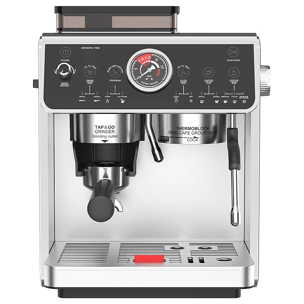 Кофемашина Geniard GA-EM650