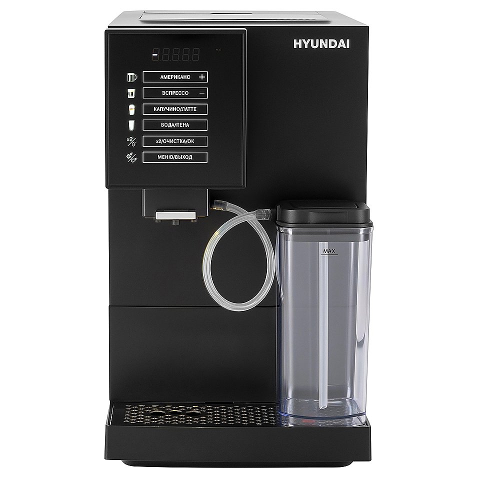 Кофемашина Hyundai HAM-5405 1350 Вт черный