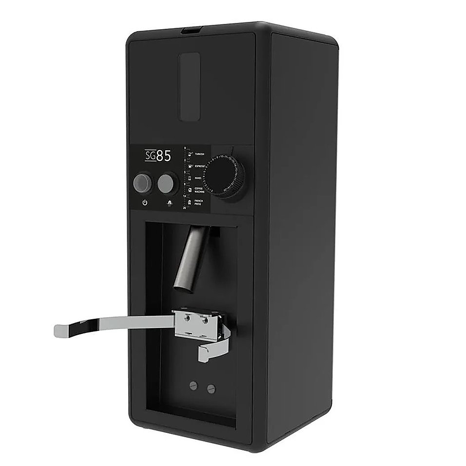 Кофемолка EUREKA SG85 BATCH BREW Matt Black, фото 2