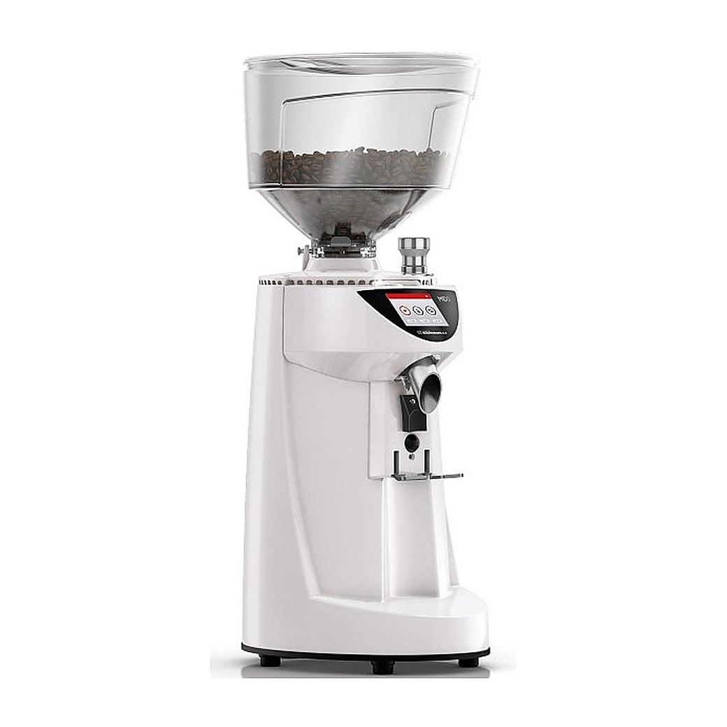Кофемолка Nuova Simonelli MDJ On Demand with Touchscreen, белая
