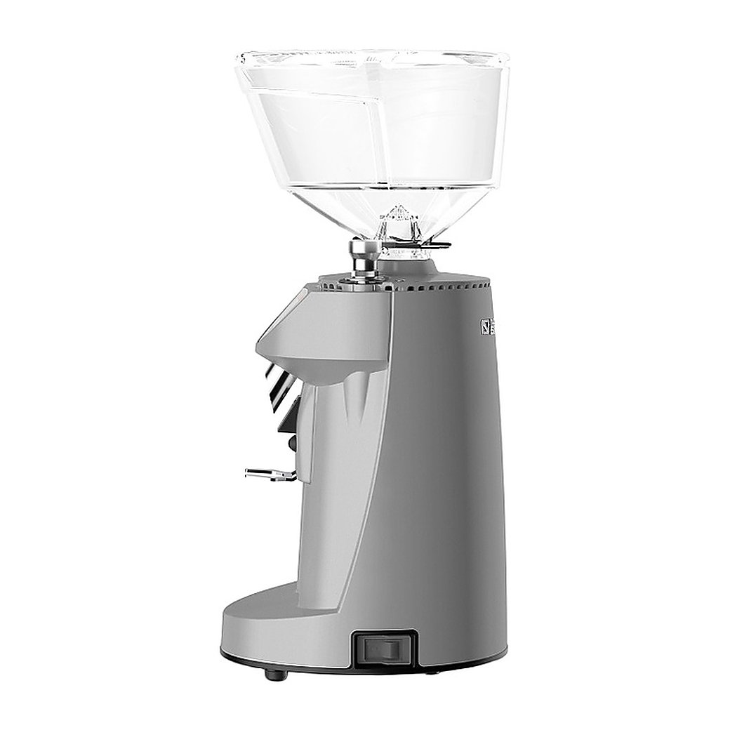 Кофемолка электрическая Nuova Simonelli MDJ on DEMAND metallic grey with TOUCHSCREEN