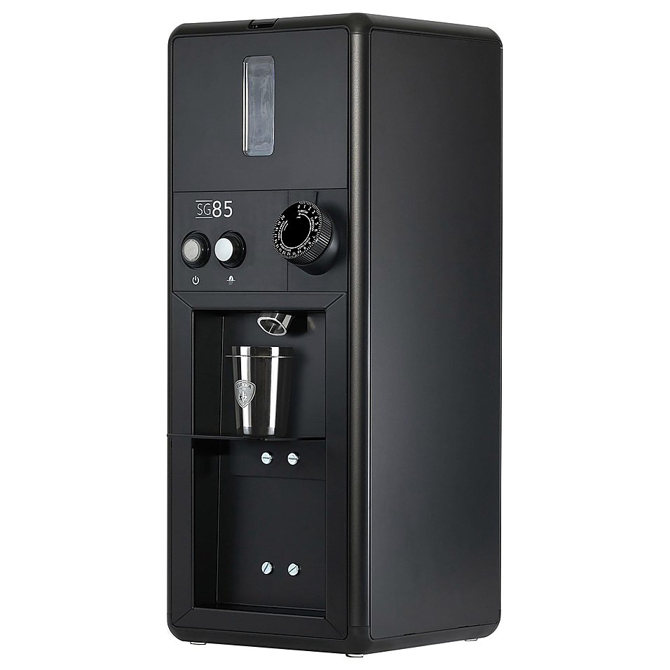 Кофемолка EUREKA SG85 BARISTA M Matt Black