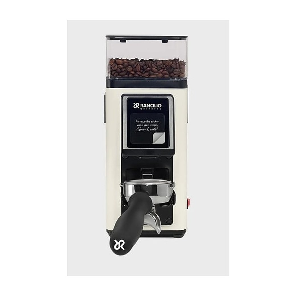 Кофемолка Rancilio Stile SD (0,3 кг) белая