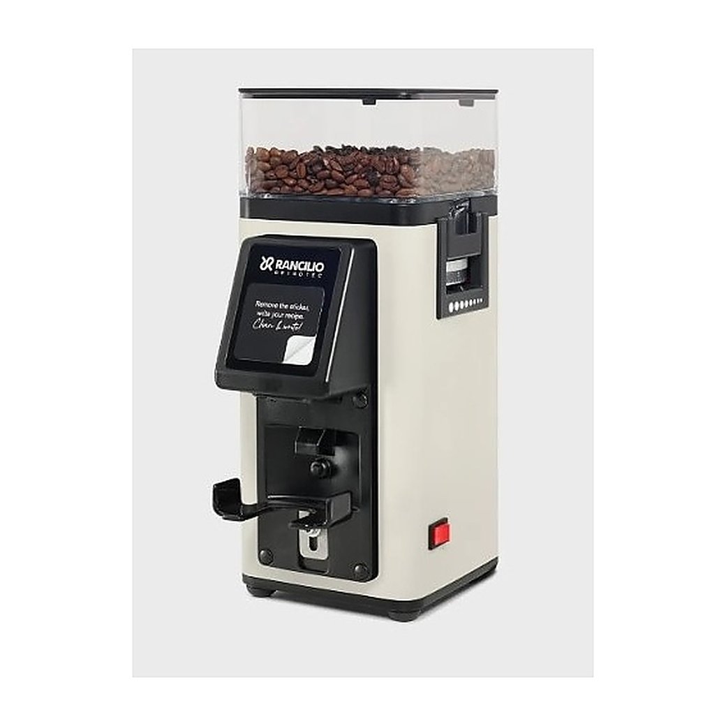 Кофемолка Rancilio Stile SD (0,51 кг) белая