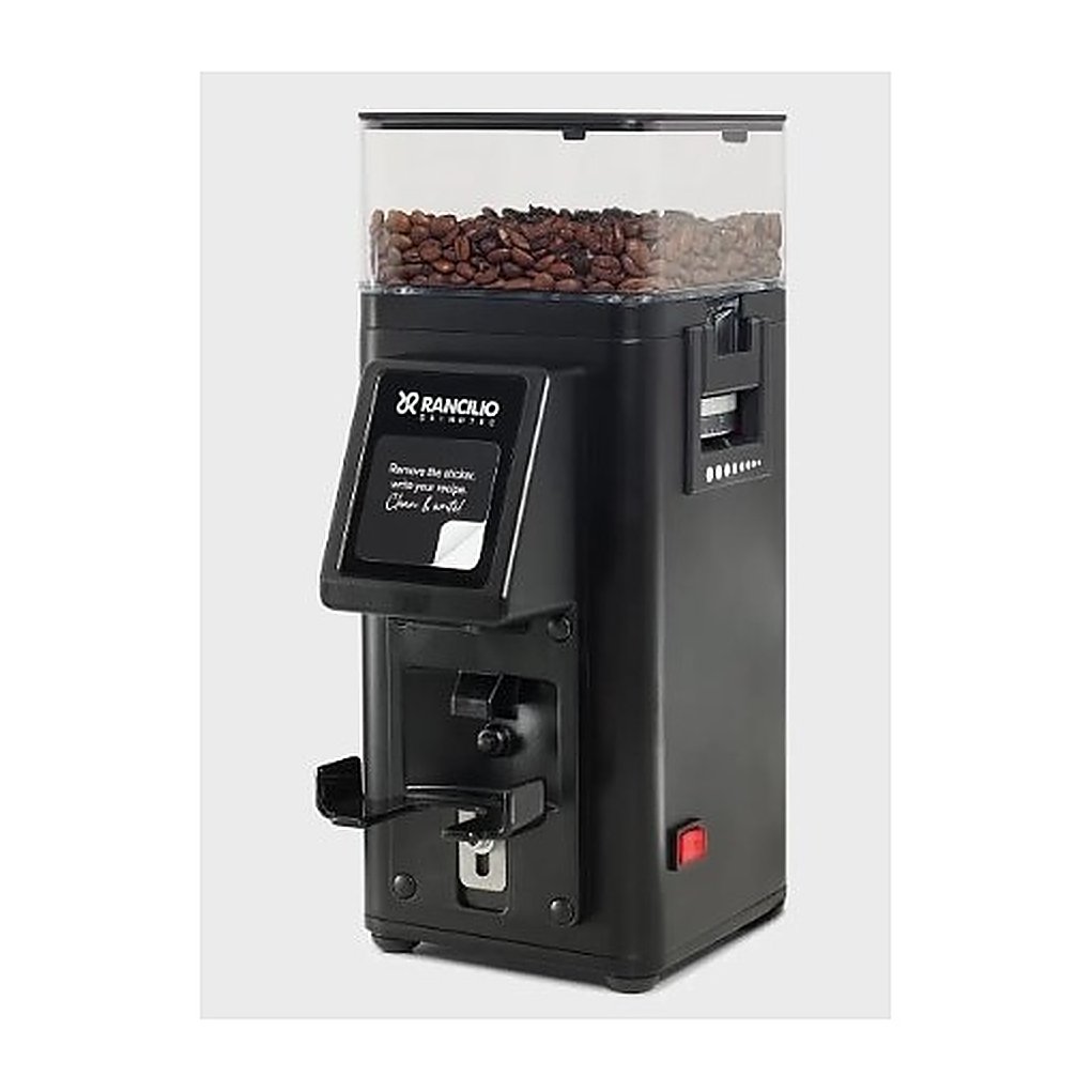 Кофемолка Rancilio Stile SD (0,51 кг) черная