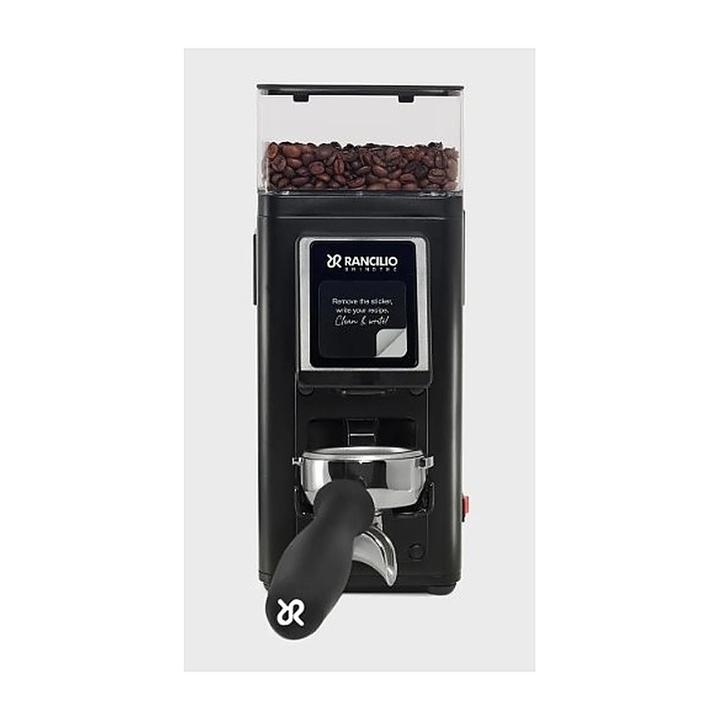 Кофемолка Rancilio Stile SD (0,51 кг) черная, фото 2