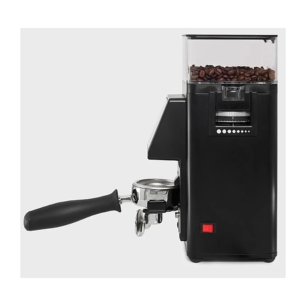 Кофемолка Rancilio Stile SD (0,51 кг) черная, фото 3