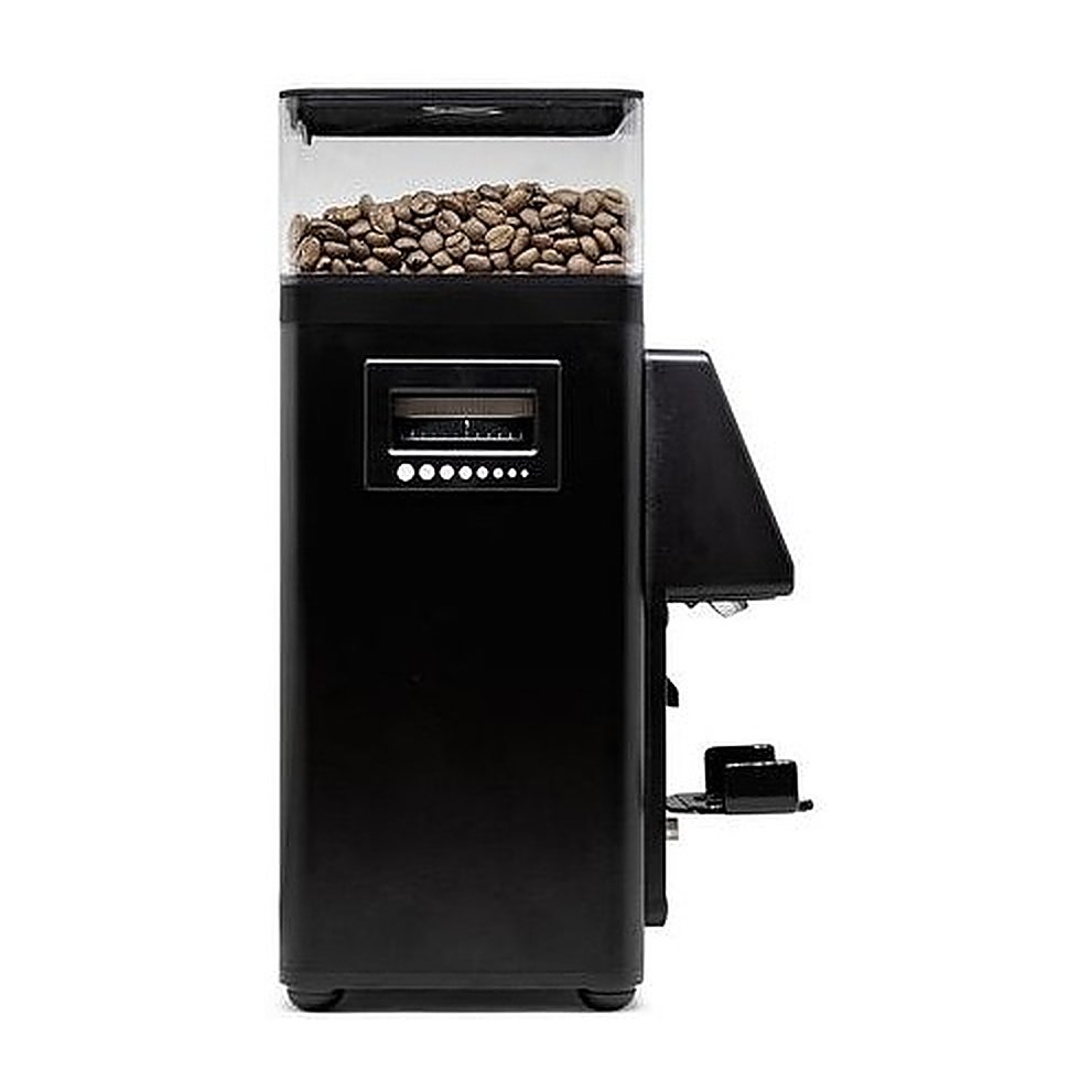 Кофемолка Rancilio Stile on-demand (0,3 кг) черная, фото 3