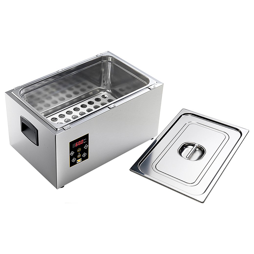Аппарат Sous Vide Vortmax VS 1/1 с крышкой