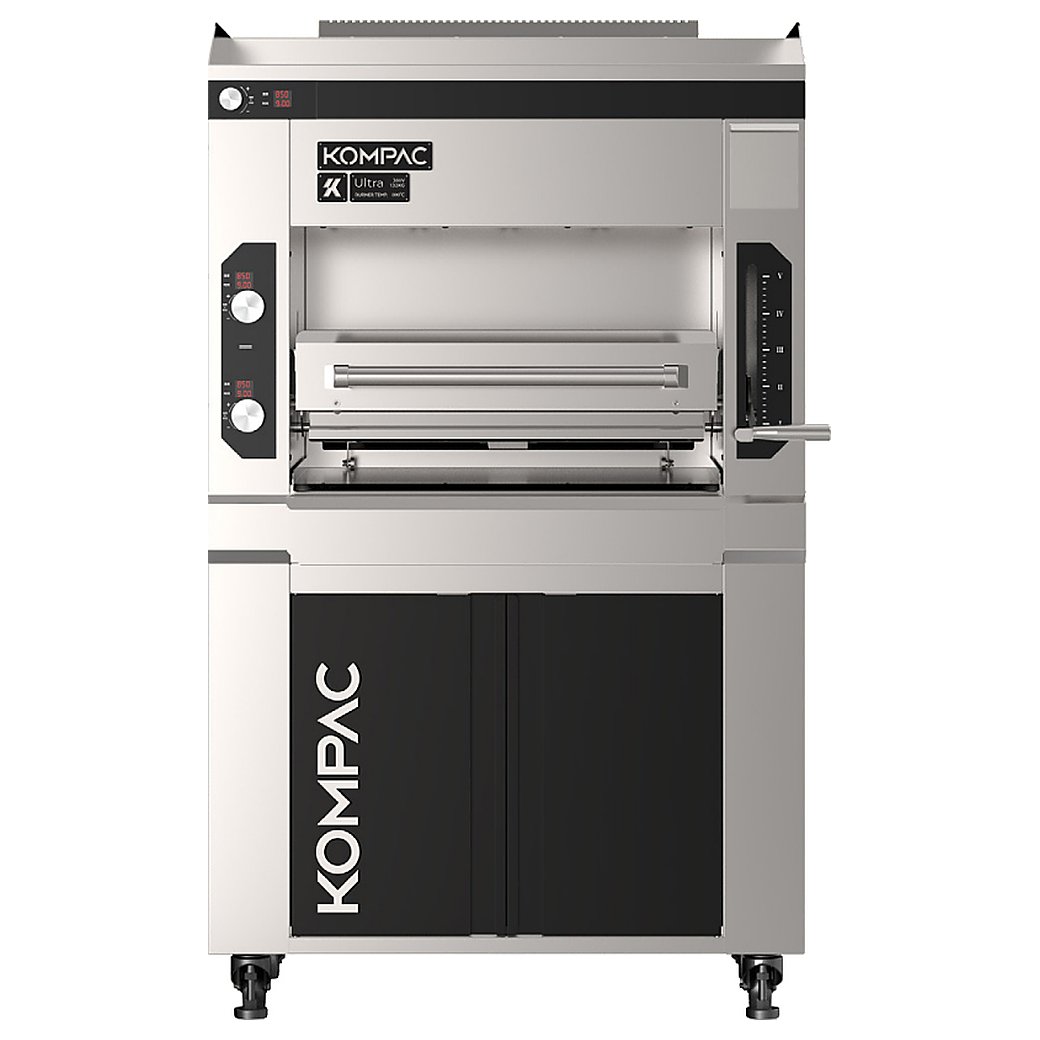 Гриль Саламандра высокотемпературный Kompac ULTRA Top Chef ND-1T