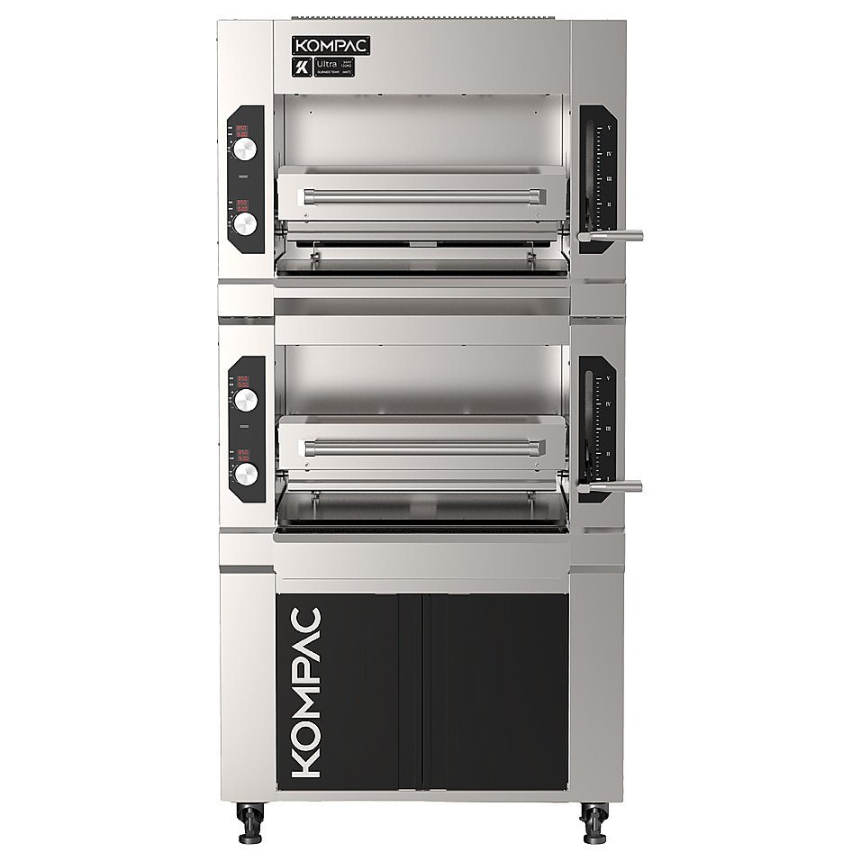 Гриль Саламандра высокотемпературный Kompac ULTRA Top Chef ND-1S