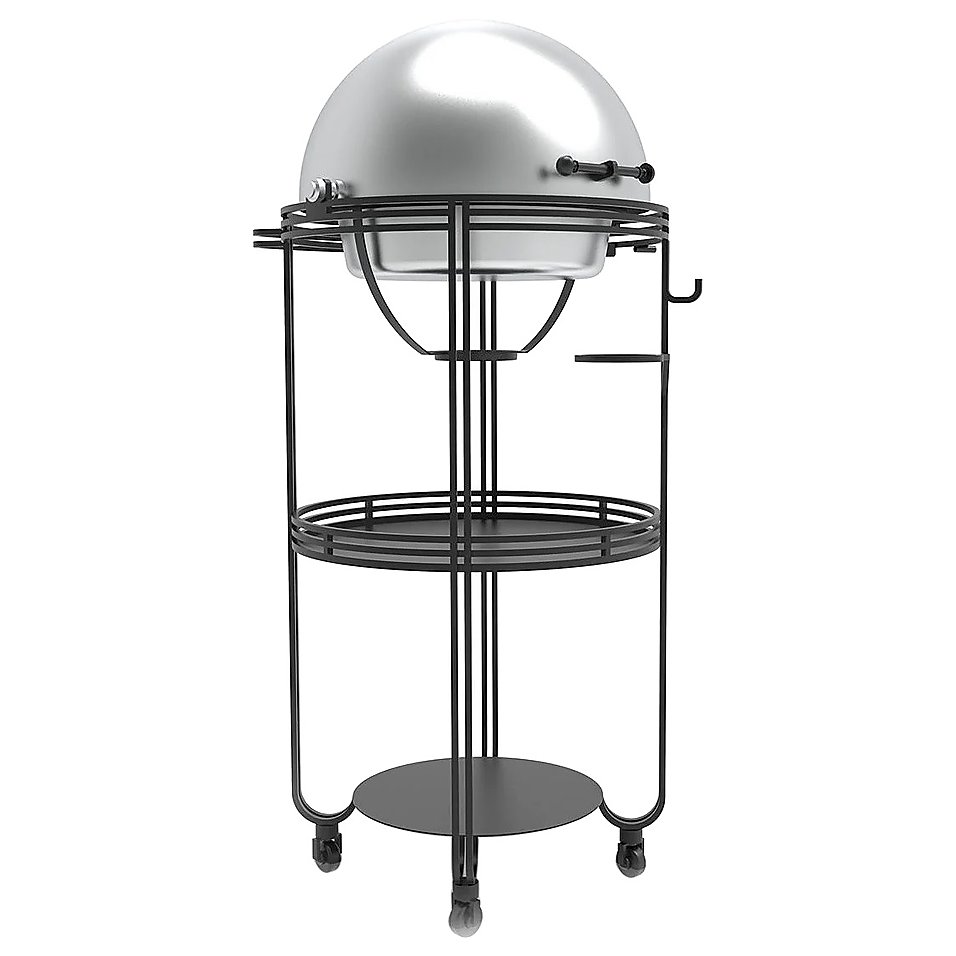 Мармит P.L. Proff Cuisine TR 705 FRT SS Hotelware 50х55х103 см (нерж. сталь) на подставке с колесами