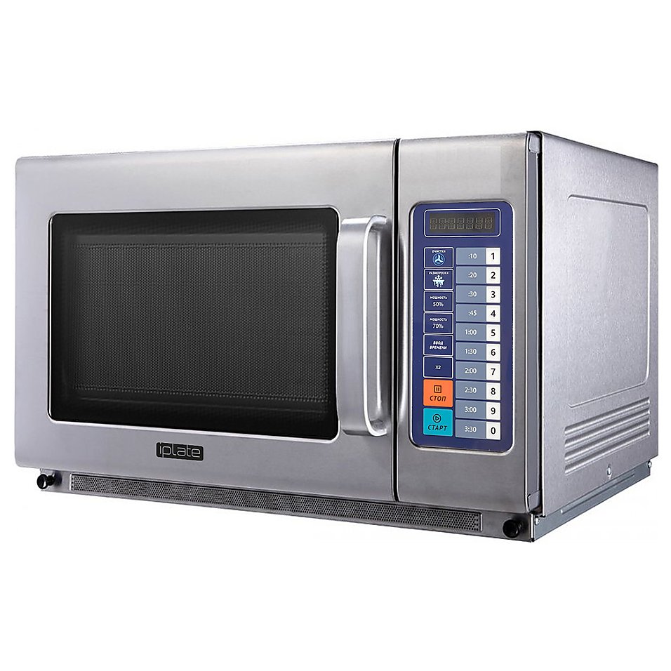 Печь микроволновая Iplate EMMA-34