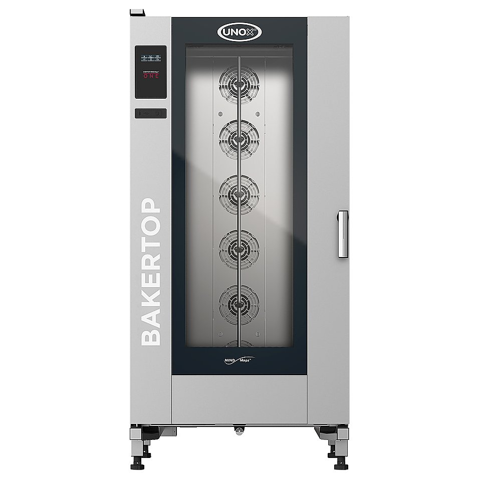 Пароконвектомат UNOX XEBL-16EU-E1RS