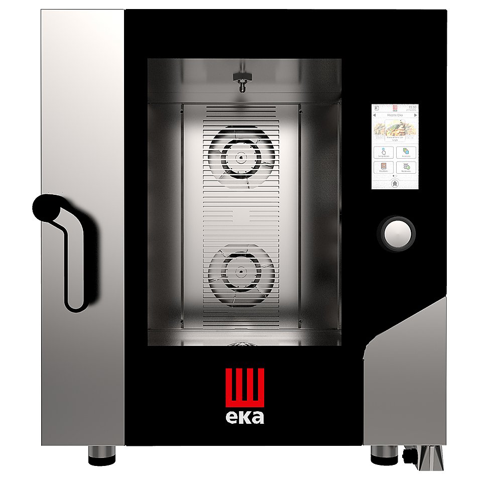 Пароконвектомат Tecnoeka MKF 711 V TS