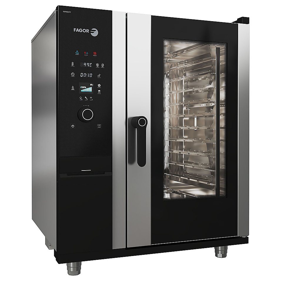 Пароконвектомат Fagor Professional CPW-101 E R LW S
