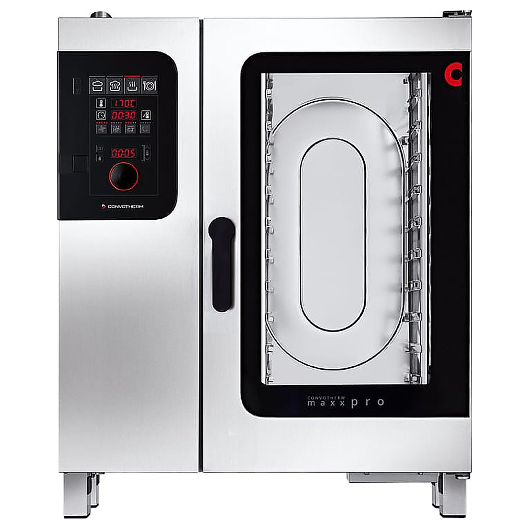 Пароконвектомат Convotherm Maxx Pro easyDial 10.10 EB