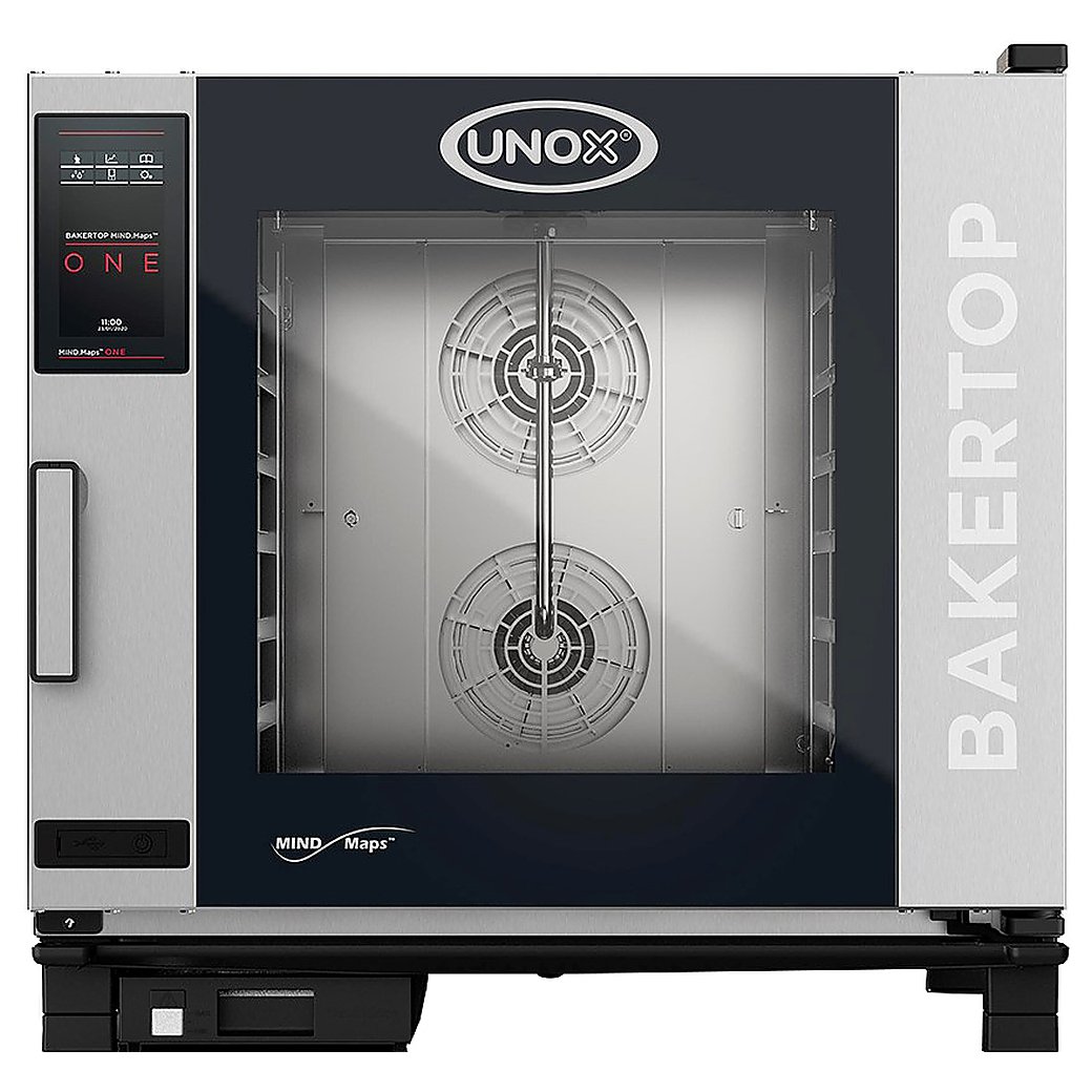 Пароконвектомат UNOX XEBC-06EU-E1LM