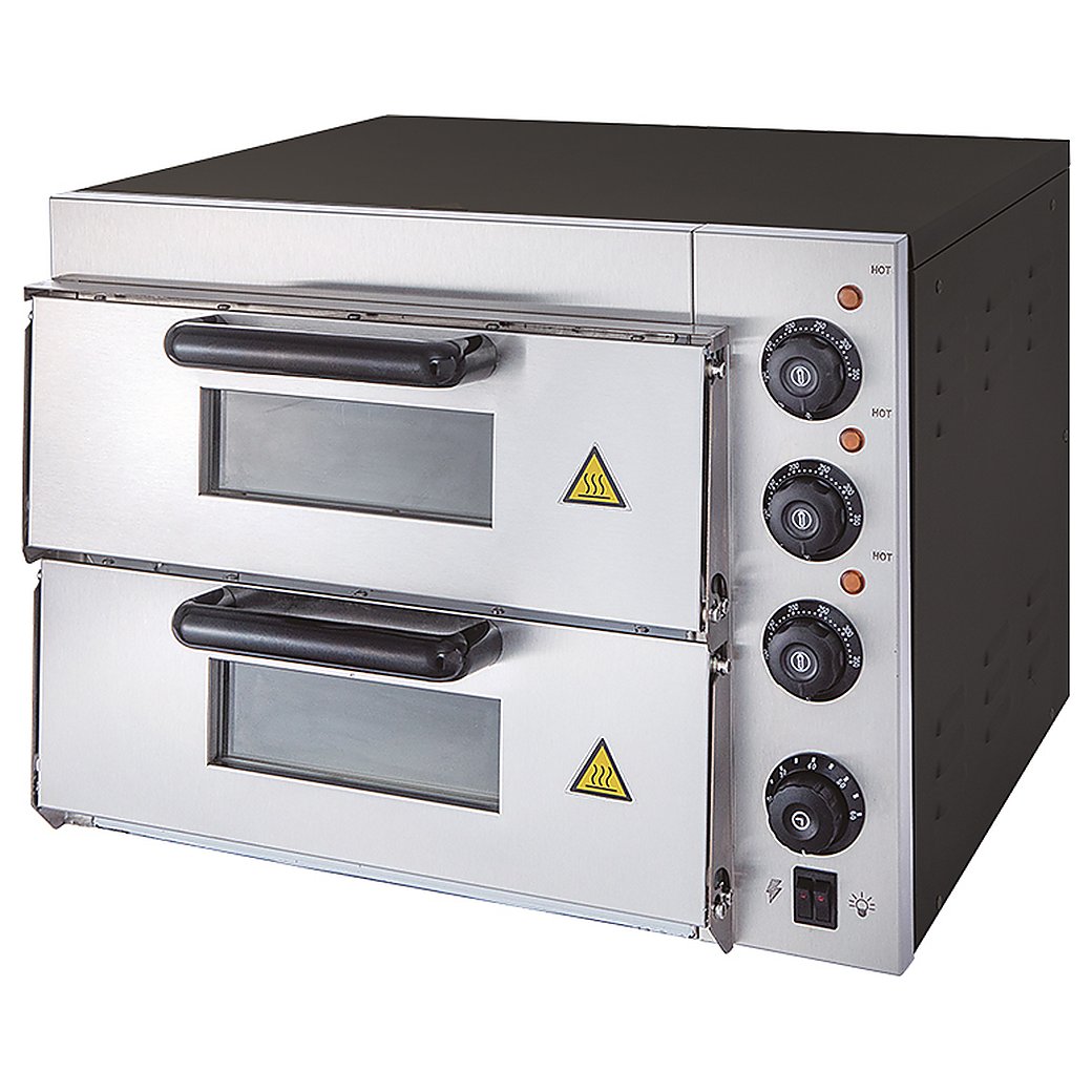 Печь для пиццы Campbon ZH-2M-A