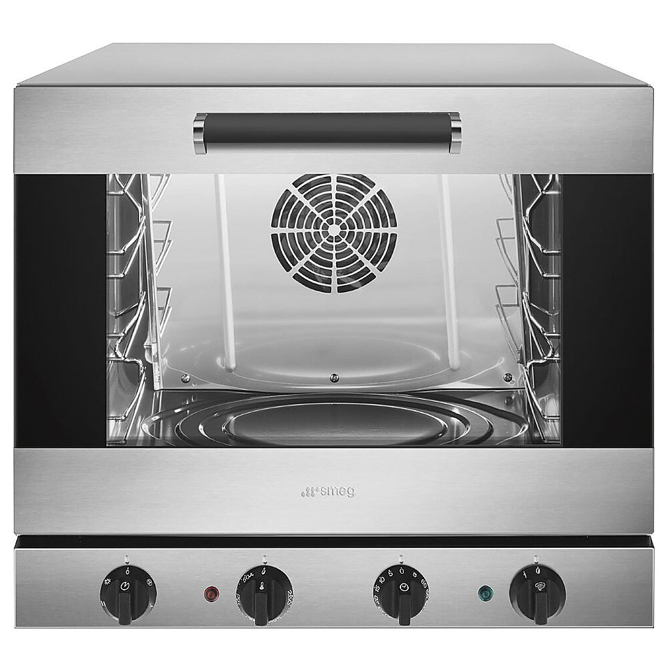 Печь конвекционная SMEG Foodservice ALFA43XMFHDS