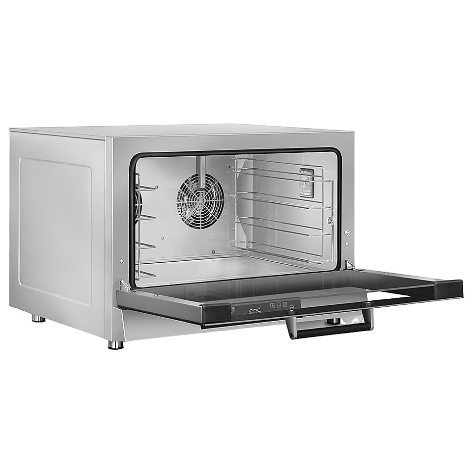 Печь конвекционная SMEG Foodservice ALFA420E1HDS, фото 2
