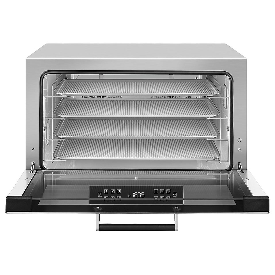 Печь конвекционная SMEG Foodservice ALFA420E1HDS, фото 3