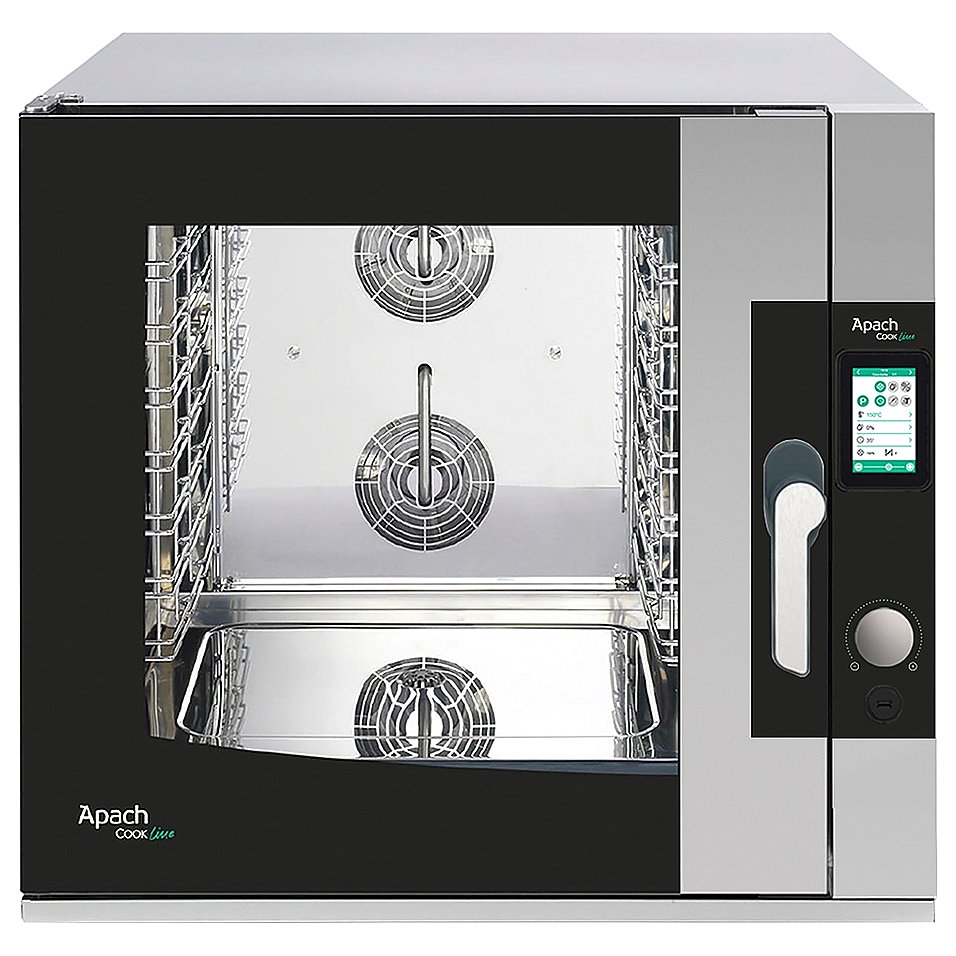 Печь конвекционная Apach Cook Line AB6QT