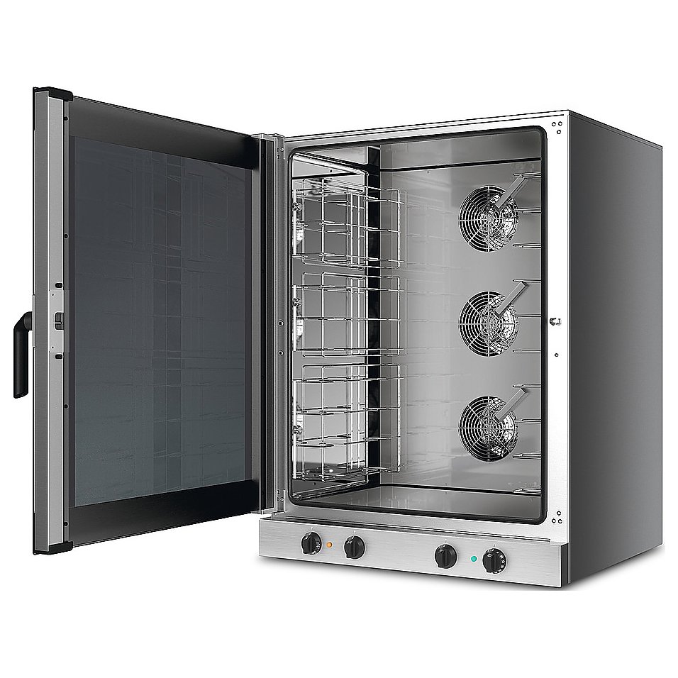Печь конвекционная SMEG Foodservice ALFA1035H-2