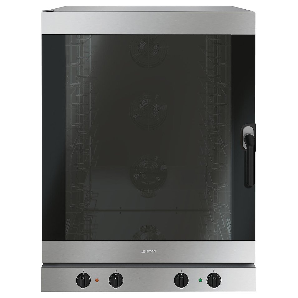 Печь конвекционная SMEG Foodservice ALFA1035H-2, фото 2