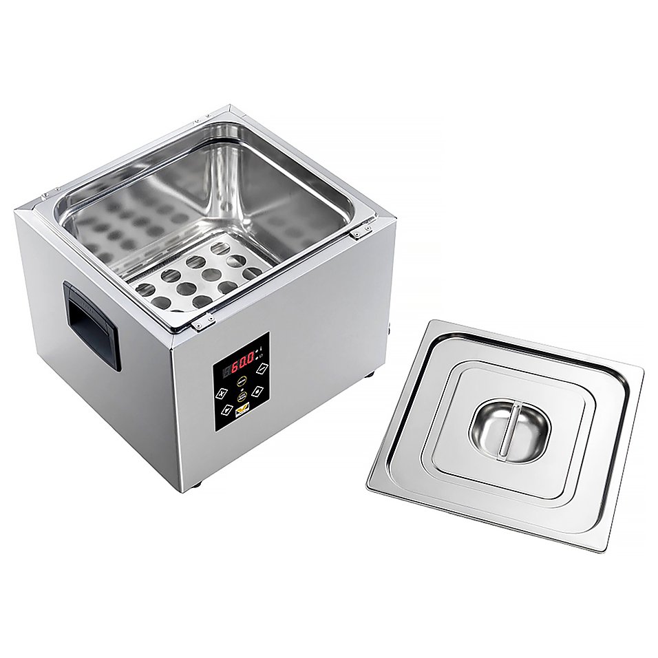 Аппарат Sous Vide Vortmax VS 2/3 с крышкой