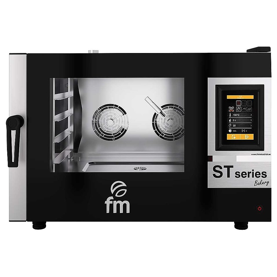 Печь конвекционная FM STB 604 V7"