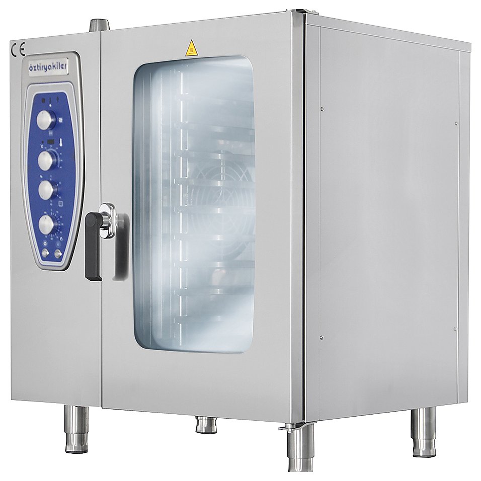Печь конвекционная OZTI OKFE 102