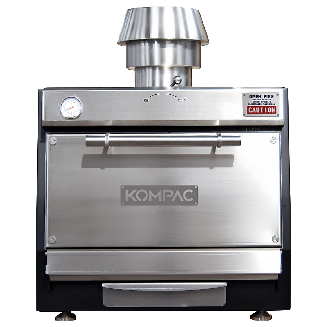Духовка угольная Kompac NT-70PRO