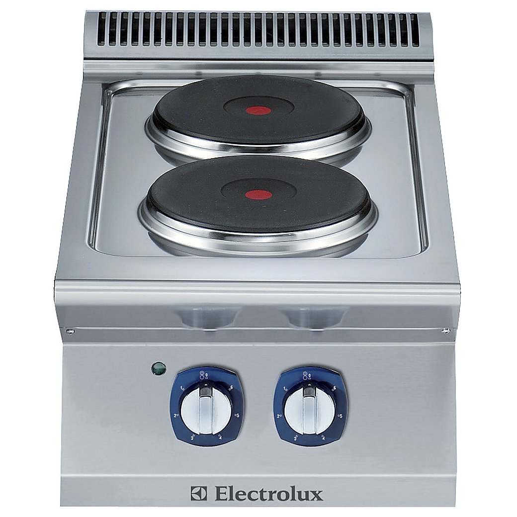 Плита электрическая Electrolux Professional E7ECED2R00 (371014)