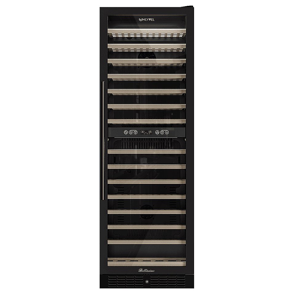 Винный шкаф MEYVEL MV160-KBT2