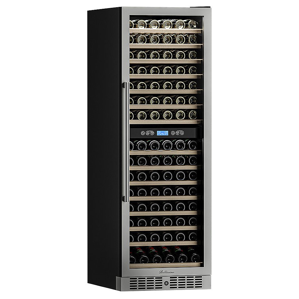 Винный шкаф MEYVEL MV160-KST2
