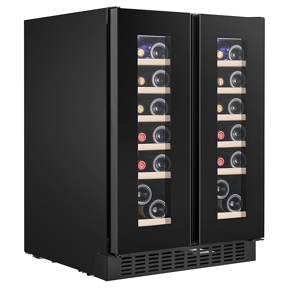 Винный шкаф Temptech Oslo OX2DX60DRB, фото 2