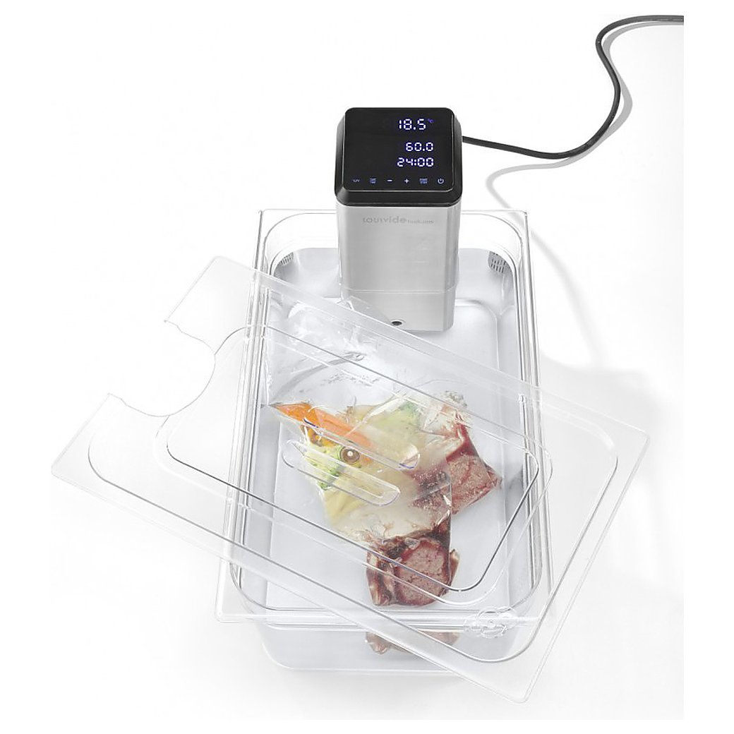 Ротационный кипятильник SousVideTools iVide Plus Thermal Circulator WiFi SVT-01006EU, фото 2