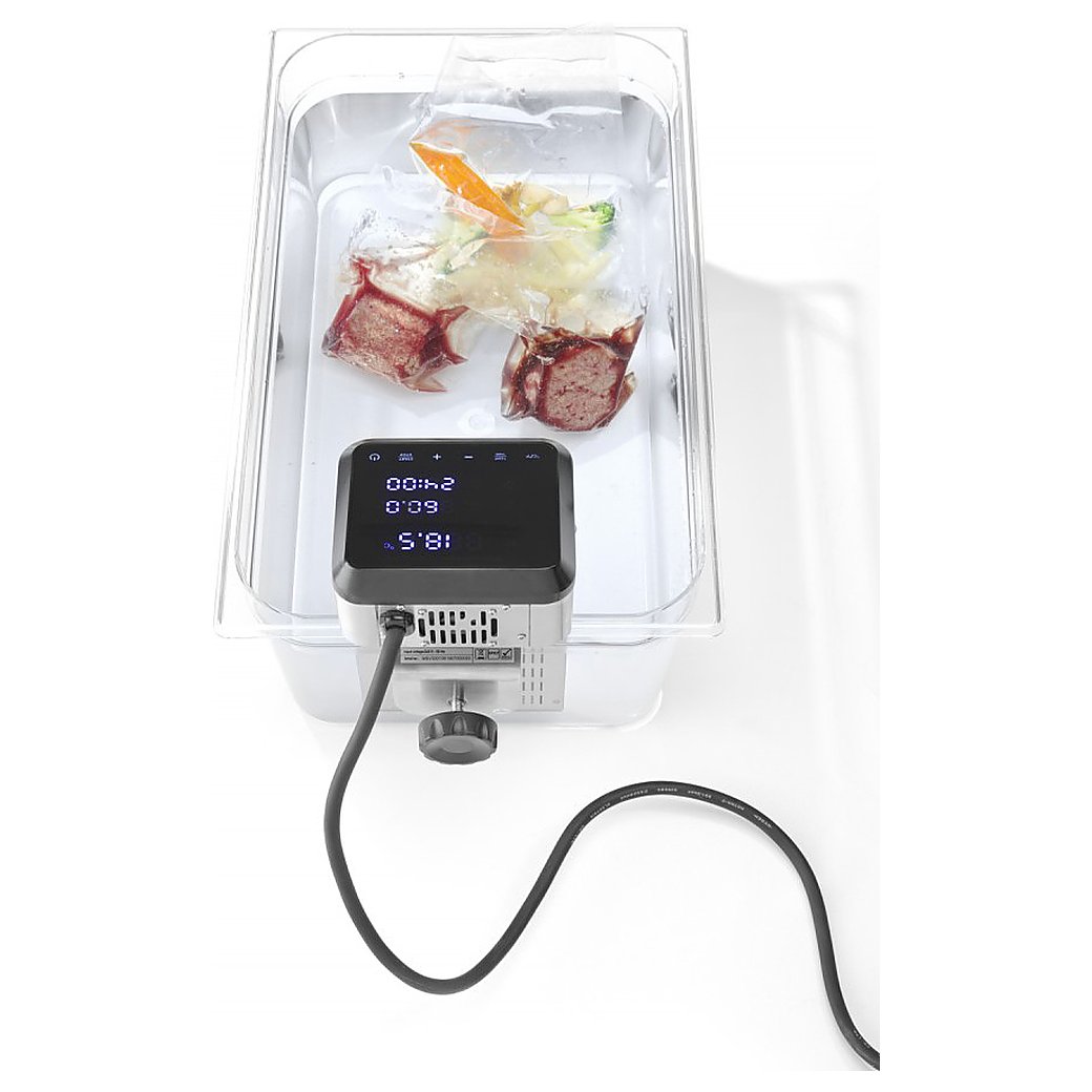 Ротационный кипятильник SousVideTools iVide Plus Thermal Circulator WiFi SVT-01006EU, фото 3
