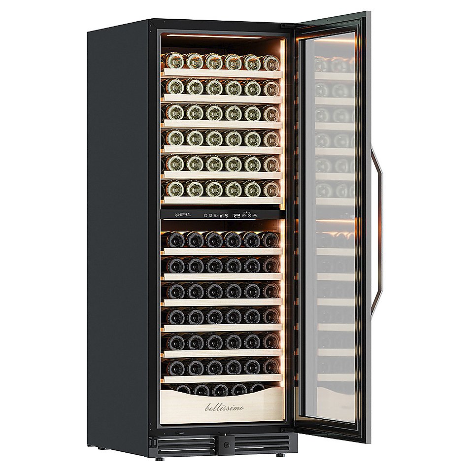 Винный шкаф MEYVEL MV141PRO-KBT2, фото 2
