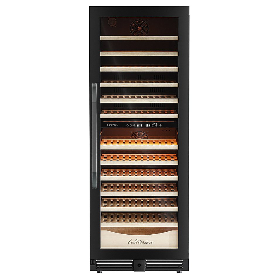 Винный шкаф MEYVEL MV141PRO-KBT2, фото 3