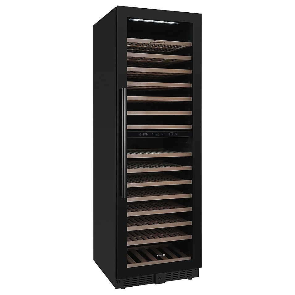 Винный шкаф Libhof Sommelier SMD-165 Black