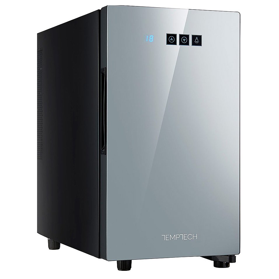 Шкаф винный Temptech Trend FX1200SZB