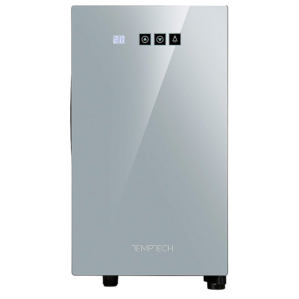 Шкаф винный Temptech Trend FX1200SZB, фото 3