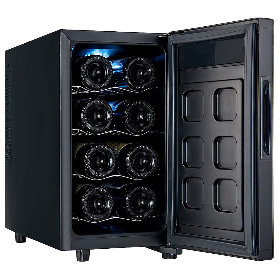 Шкаф винный Temptech Trend FX1200SZB, фото 2