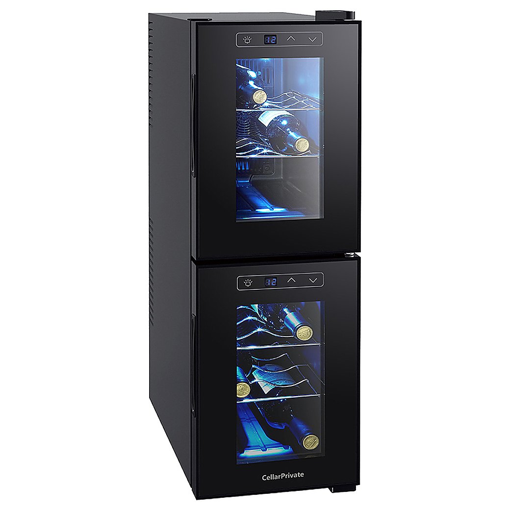 Винный шкаф Cellar Private CP012-2E
