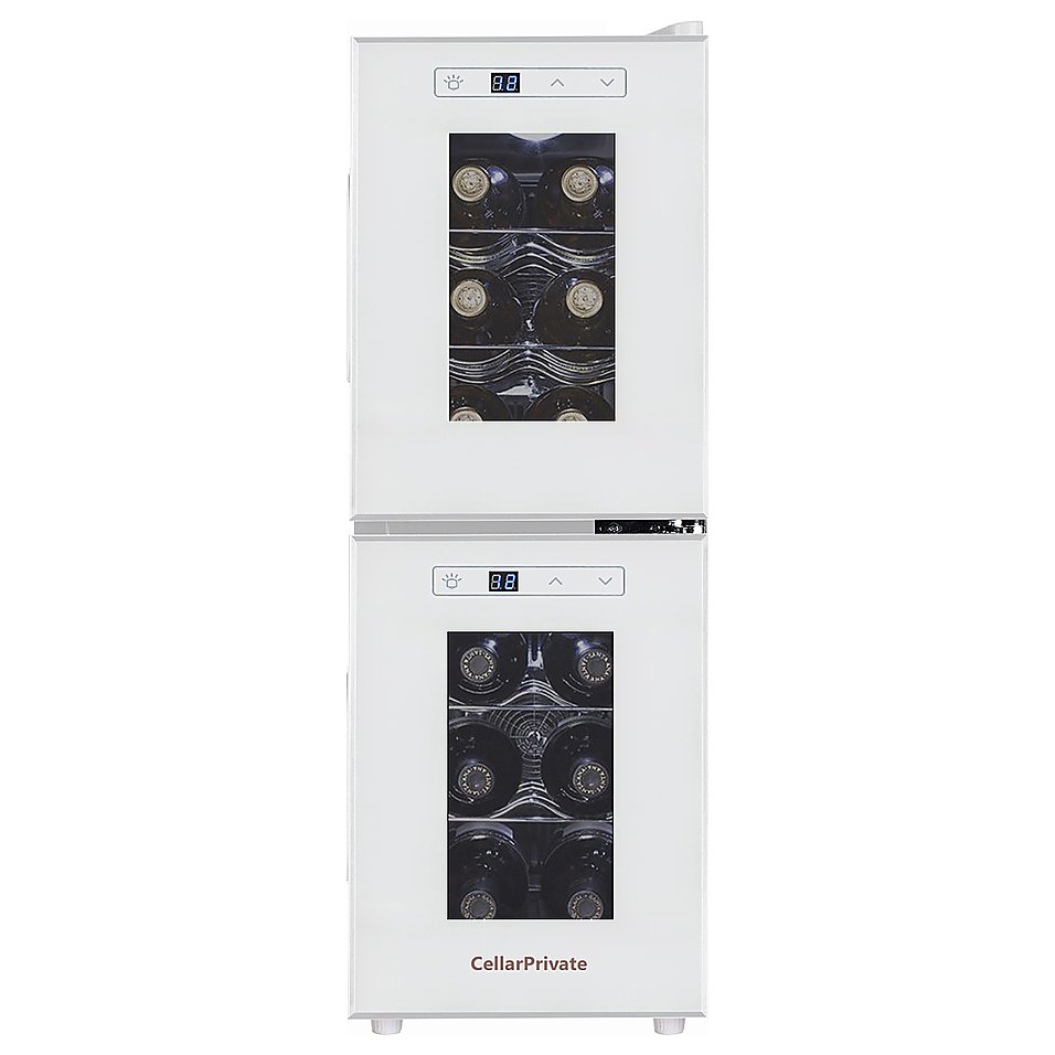 Винный шкаф Cellar Private CP012-2W